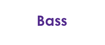 Bass