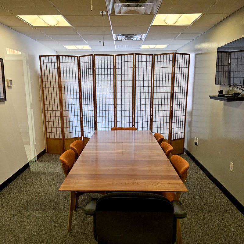 Focus Group Room